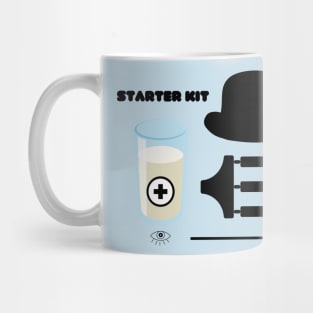 Milk+ Starter kit Mug